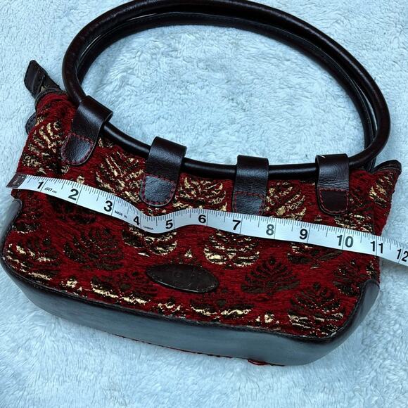 Holli small handcrafted handbag - Picture 5 of 7